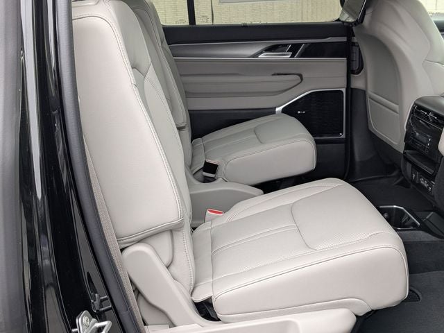 2026 Jeep Grand Wagoneer GRAND WAGONEER LIMITED RESERVE 4X4