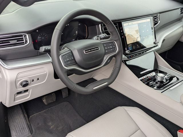 2026 Jeep Grand Wagoneer GRAND WAGONEER LIMITED RESERVE 4X4