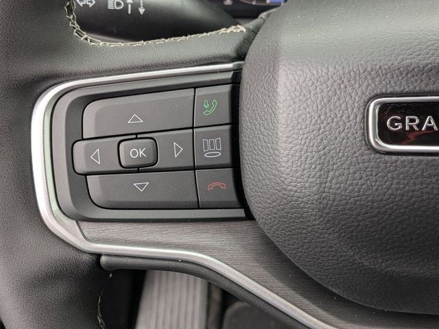 2026 Jeep Grand Wagoneer GRAND WAGONEER LIMITED RESERVE 4X4