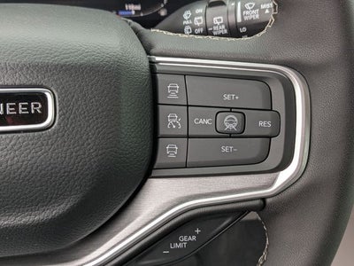 2026 Jeep Grand Wagoneer GRAND WAGONEER LIMITED RESERVE 4X4