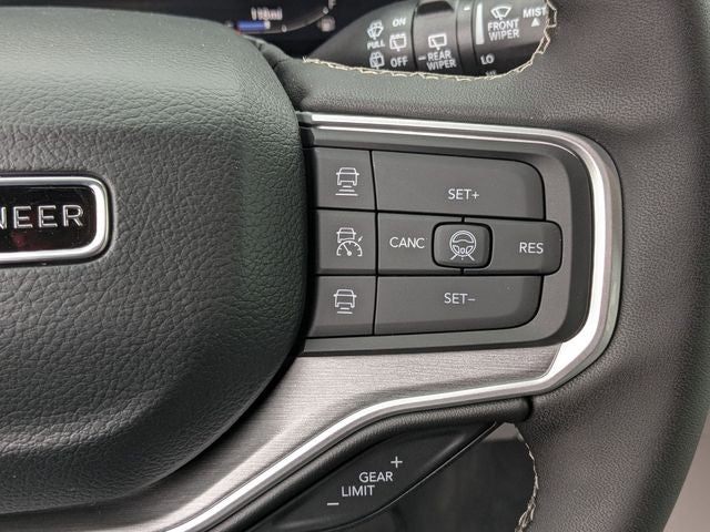 2026 Jeep Grand Wagoneer GRAND WAGONEER LIMITED RESERVE 4X4