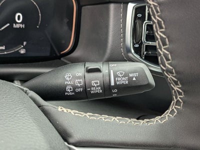 2026 Jeep Grand Wagoneer GRAND WAGONEER LIMITED RESERVE 4X4