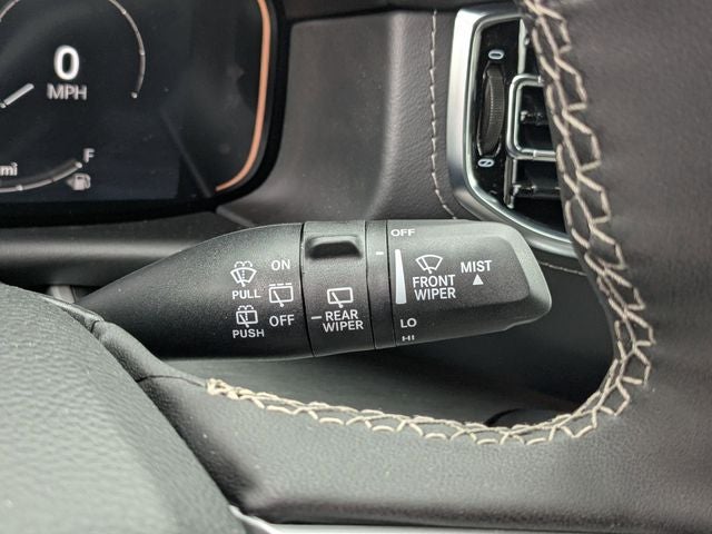 2026 Jeep Grand Wagoneer GRAND WAGONEER LIMITED RESERVE 4X4