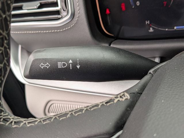 2026 Jeep Grand Wagoneer GRAND WAGONEER LIMITED RESERVE 4X4