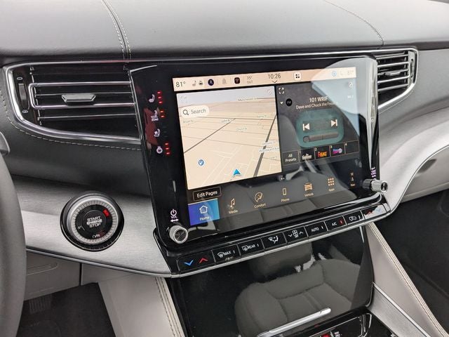 2026 Jeep Grand Wagoneer GRAND WAGONEER LIMITED RESERVE 4X4