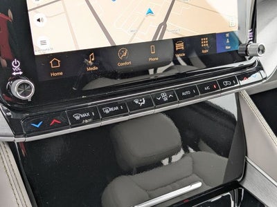 2026 Jeep Grand Wagoneer GRAND WAGONEER LIMITED RESERVE 4X4