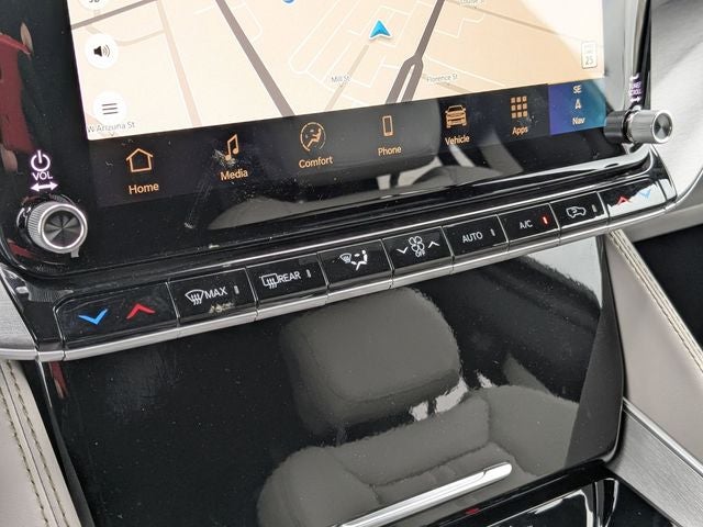 2026 Jeep Grand Wagoneer GRAND WAGONEER LIMITED RESERVE 4X4