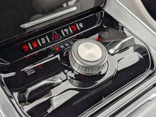 2026 Jeep Grand Wagoneer GRAND WAGONEER LIMITED RESERVE 4X4