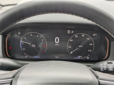 2026 Jeep Grand Wagoneer GRAND WAGONEER LIMITED RESERVE 4X4