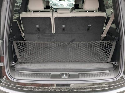 2026 Jeep Grand Wagoneer GRAND WAGONEER LIMITED RESERVE 4X4