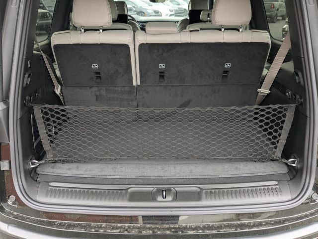 2026 Jeep Grand Wagoneer GRAND WAGONEER LIMITED RESERVE 4X4