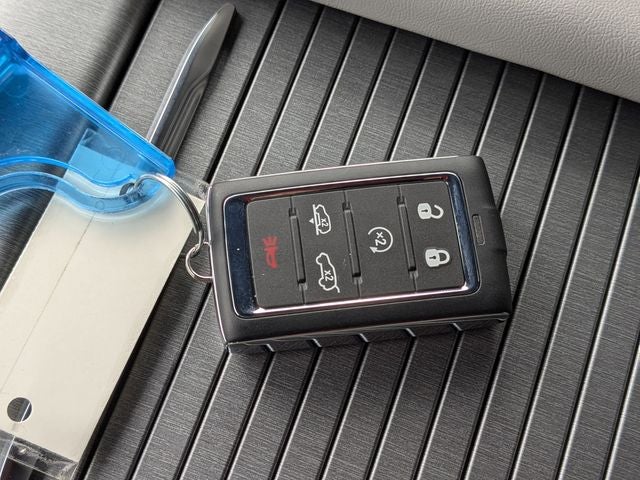 2026 Jeep Grand Wagoneer GRAND WAGONEER LIMITED RESERVE 4X4