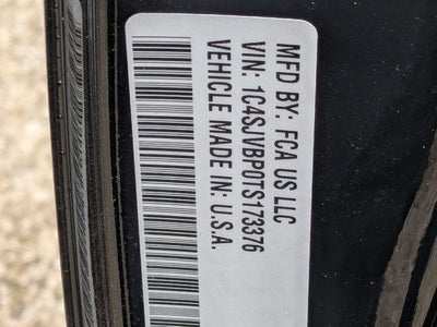 2026 Jeep Grand Wagoneer GRAND WAGONEER LIMITED RESERVE 4X4