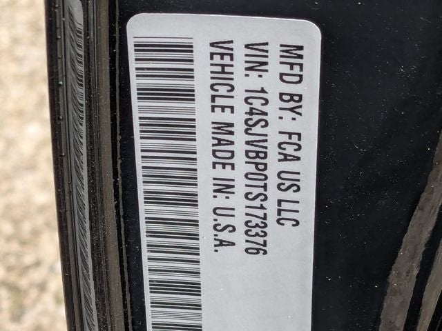 2026 Jeep Grand Wagoneer GRAND WAGONEER LIMITED RESERVE 4X4