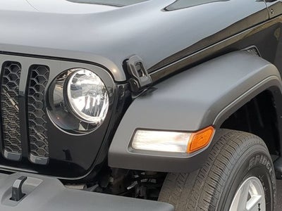 2020 Jeep Gladiator Sport S 4x4