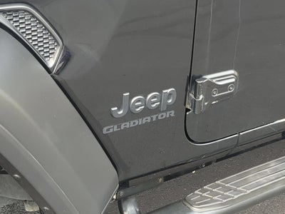 2020 Jeep Gladiator Sport S 4x4