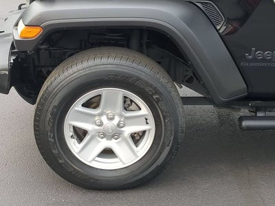 2020 Jeep Gladiator Sport S 4x4