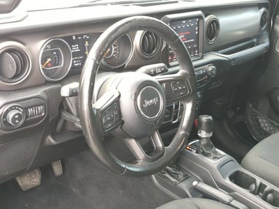 2020 Jeep Gladiator Sport S 4x4