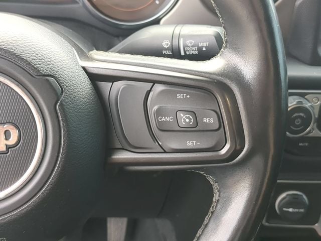 2020 Jeep Gladiator Sport S 4x4