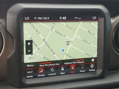 2020 Jeep Gladiator Sport S 4x4