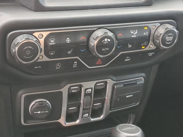 2020 Jeep Gladiator Sport S 4x4