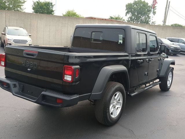 2020 Jeep Gladiator Sport S 4x4