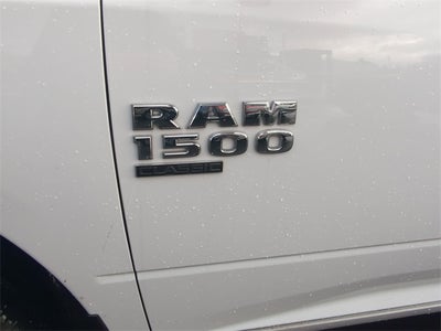 2022 RAM 1500 Classic SLT Crew Cab 4x4 5'7' Box