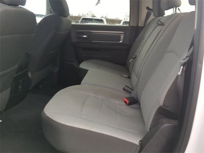 2022 RAM 1500 Classic SLT Crew Cab 4x4 5'7' Box