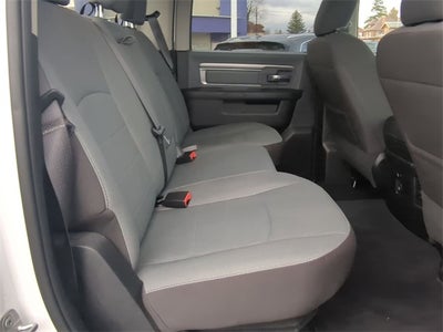 2022 RAM 1500 Classic SLT Crew Cab 4x4 5'7' Box