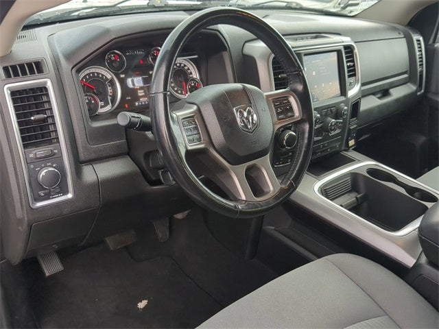 2022 RAM 1500 Classic SLT Crew Cab 4x4 5'7' Box