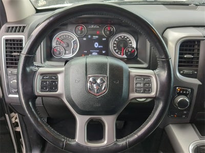 2022 RAM 1500 Classic SLT Crew Cab 4x4 5'7' Box