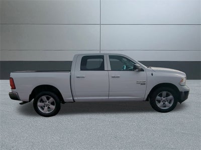 2022 RAM 1500 Classic SLT Crew Cab 4x4 5'7' Box