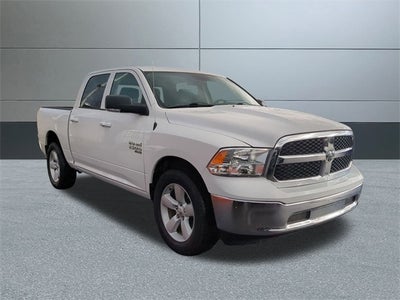2022 RAM 1500 Classic SLT Crew Cab 4x4 5'7' Box