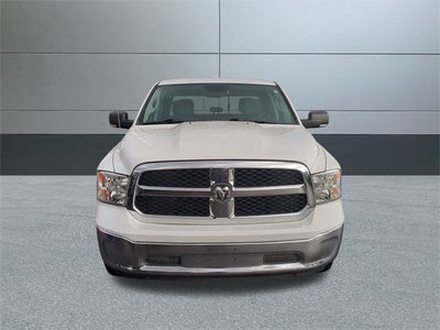 2022 RAM 1500 Classic SLT Crew Cab 4x4 5'7' Box