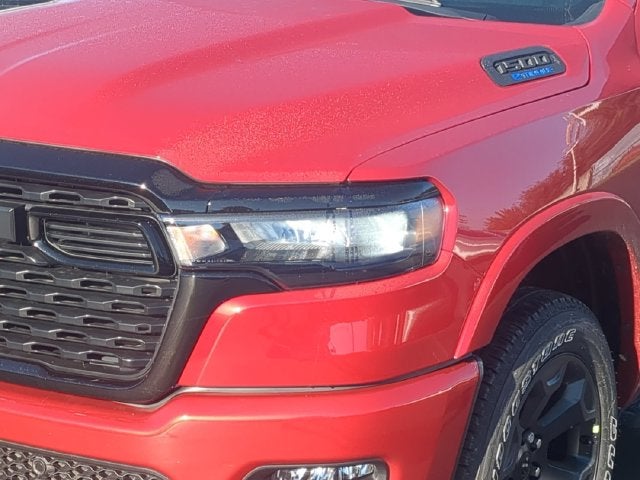2027 RAM Ram 1500 RAM 1500 BIG HORN CREW CAB 4X4 5'7' BOX
