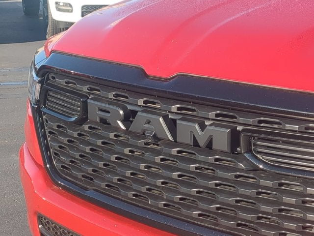 2027 RAM Ram 1500 RAM 1500 BIG HORN CREW CAB 4X4 5'7' BOX