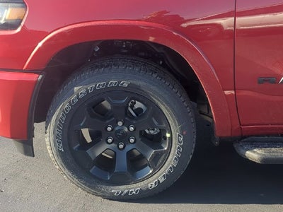2027 RAM Ram 1500 RAM 1500 BIG HORN CREW CAB 4X4 5'7' BOX
