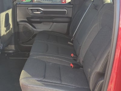 2027 RAM Ram 1500 RAM 1500 BIG HORN CREW CAB 4X4 5'7' BOX