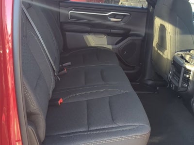 2027 RAM Ram 1500 RAM 1500 BIG HORN CREW CAB 4X4 5'7' BOX