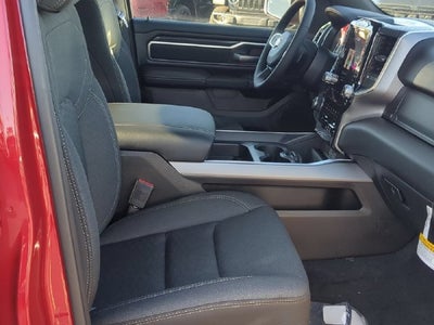 2027 RAM Ram 1500 RAM 1500 BIG HORN CREW CAB 4X4 5'7' BOX
