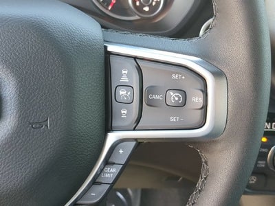 2027 RAM Ram 1500 RAM 1500 BIG HORN CREW CAB 4X4 5'7' BOX
