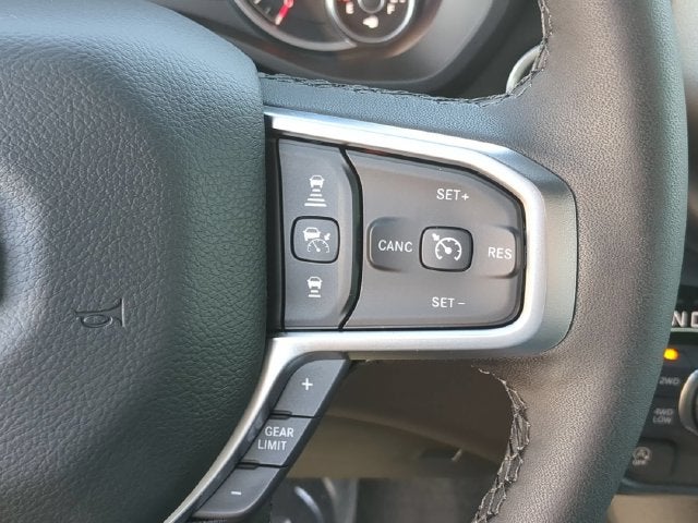 2027 RAM Ram 1500 RAM 1500 BIG HORN CREW CAB 4X4 5'7' BOX