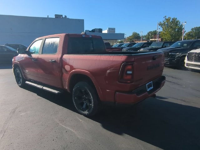 2027 RAM Ram 1500 RAM 1500 BIG HORN CREW CAB 4X4 5'7' BOX