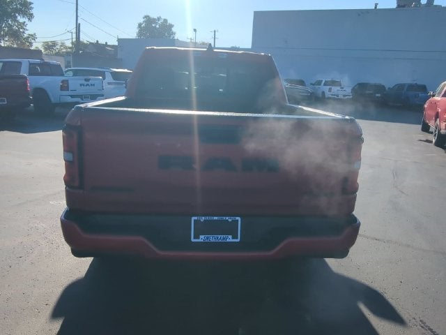 2027 RAM Ram 1500 RAM 1500 BIG HORN CREW CAB 4X4 5'7' BOX