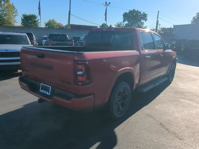 2027 RAM Ram 1500 RAM 1500 BIG HORN CREW CAB 4X4 5'7' BOX