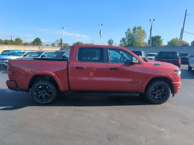2027 RAM Ram 1500 RAM 1500 BIG HORN CREW CAB 4X4 5'7' BOX