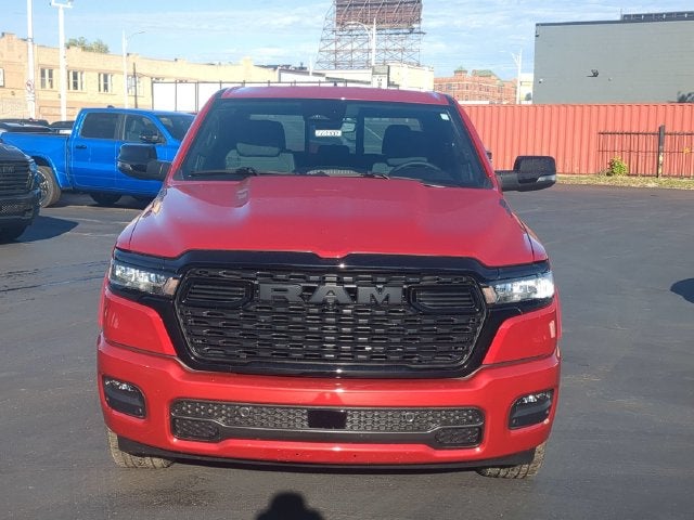 2027 RAM Ram 1500 RAM 1500 BIG HORN CREW CAB 4X4 5'7' BOX