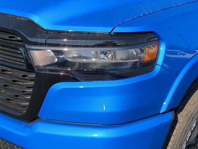 2025 RAM Ram 1500 RAM 1500 BIG HORN CREW CAB 4X4 5'7' BOX