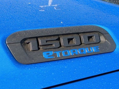 2025 RAM Ram 1500 RAM 1500 BIG HORN CREW CAB 4X4 5'7' BOX