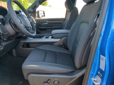 2025 RAM Ram 1500 RAM 1500 BIG HORN CREW CAB 4X4 5'7' BOX